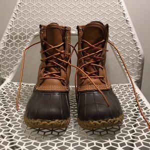 LL bean “bean boot”